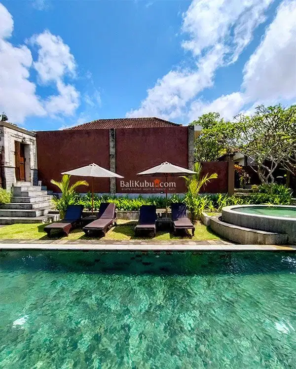 [AMR-134.ARY] For Monthly Rent Apartment Deluxe Room in Ungasan South of Kuta