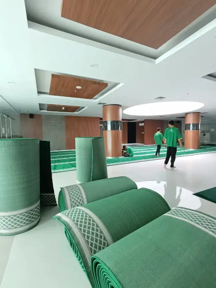 JUAL KARPET MASJID IMPOR TURKIYE TEBAL HARGA HEMAT DI SIDOARJO