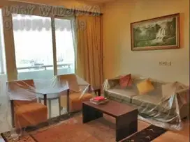 Apartemen di Mayflower Marriot Sudirman 3+1BR Full Furnished
