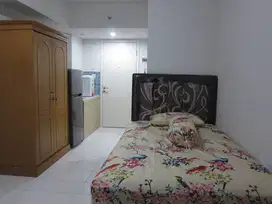 DISEWAKAN APARTEMEN DRAMAGA TOWER TIPE STUDIO