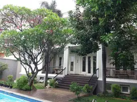 Rumah di Cipete Mewah Luas 988m Dekat Antasari