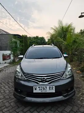 Jual Grand livina orian pabrik..2014 AT