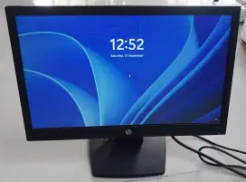 LCD Monitor HP 18.5 Inchi V194