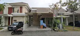 Dijual Rumah Greenlake citraland surabaya RIC.A252