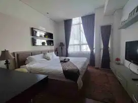 TRILIUM 1 BR‼️ Apartemen Siap Huni Pusat Kota Full Furnish Jalan Pemuda