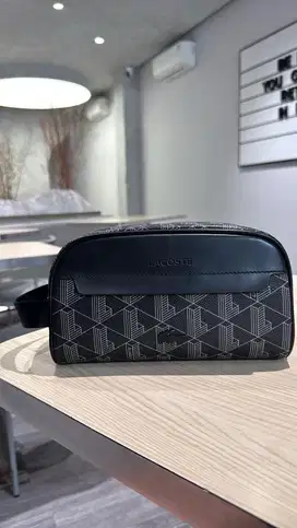 Tas Clutch lacoste original
