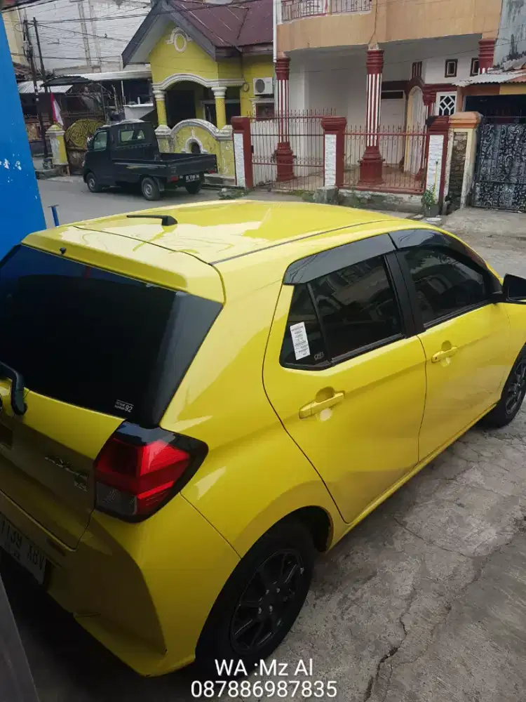 Daihatsu Ayla X Manual 2023
