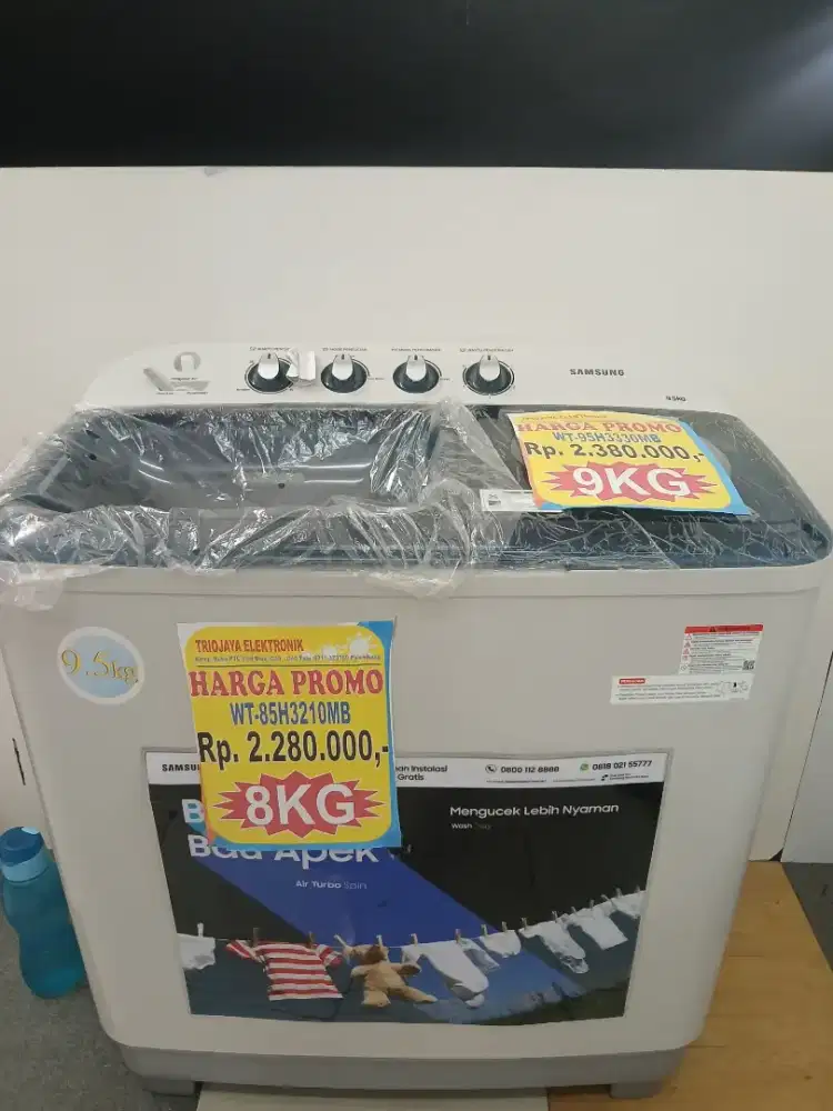 CREDIT MESIM CUCI SAMSUNG 2 TABUNG FREE ONGKIR TANPA DP