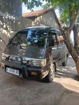 Daihatsu Zebra 1993 Bensin