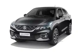 Sewa Mobil All New Baleno include Driver