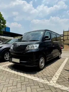 KM6RBAN 2025 CASH LUXIO DAIHATSU 1.5 D MT 2024 X granmax apv gran max