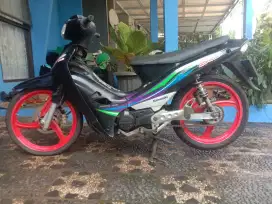 Kawasaki Blitz 2004