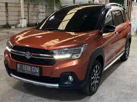 Suzuki XL7 Alpha AT 2021 Orange PPREMIUM B1239CZW