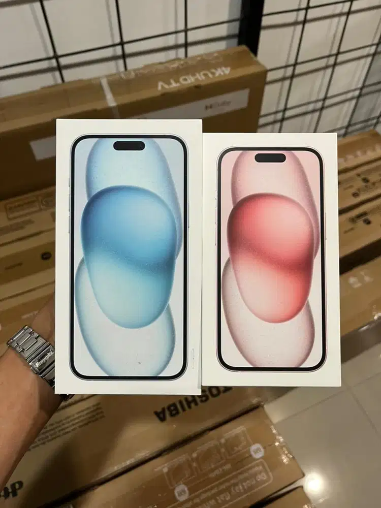iphone 15-15plus cash/kredit cukup bawa ktp tanpa survey