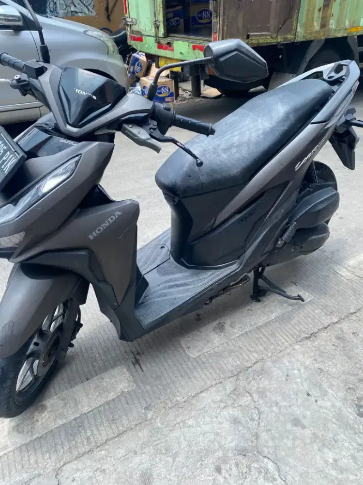 Murah Honda Vario 125 tahun 2019 good kondisi