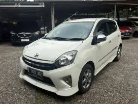 TOYOTA AGYA TRD AUTOMATIC 2013