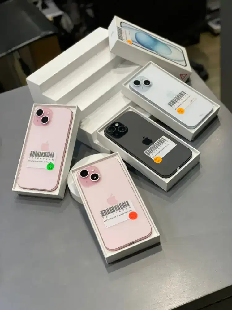 Iphone 15 second