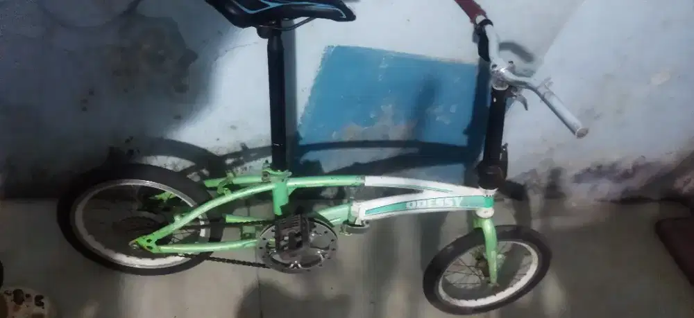 SEPEDA LIPAT 16INC