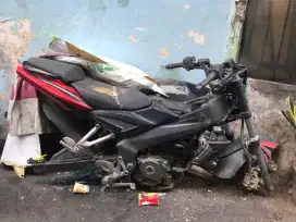 SIAP BAYAR MOTOR MATI RUSAK MOGOK TIDAK TERPAKAI SEJABODETABEK HUB SYA