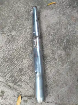 Jual kenalpot RK king ori