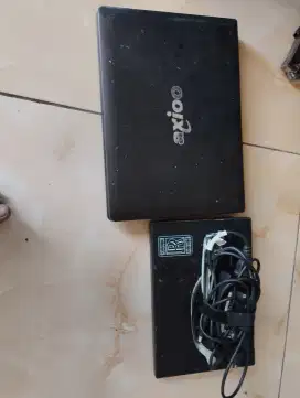 Laptop Axioo dan notebook hp