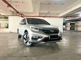 Honda CRV 2.4 Prestige AT RM3 Sunroof NIK 2015 tangan pertama dr baru