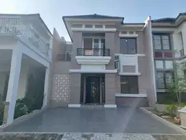 Rumah 2 Lantai Siap Huni di Delatinos Bsd