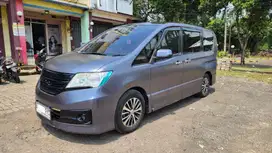 Nissan Serena 2013 Bensin