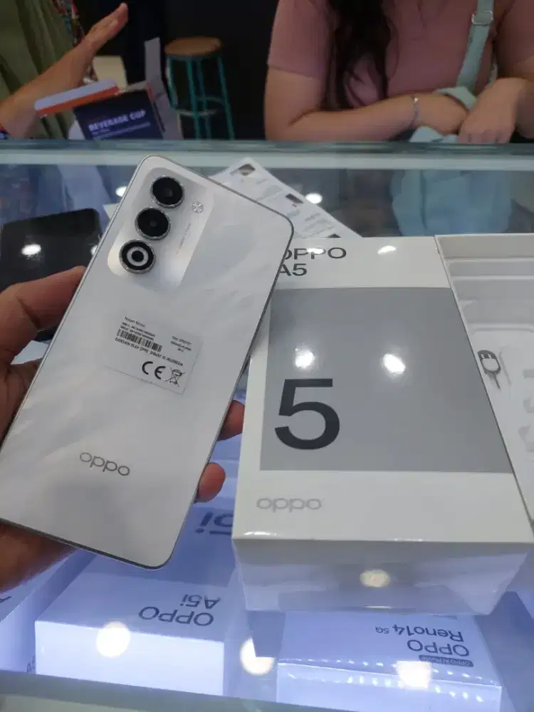 OPPO A5 NFC 8/128 GB