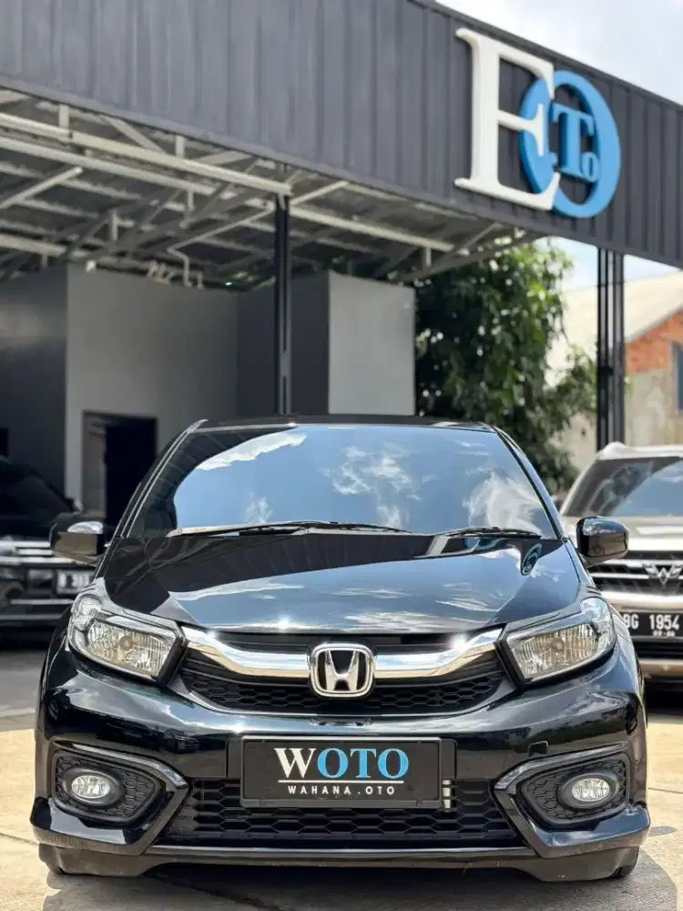 [DP 20 JT] Honda Brio 1.2 E CVT 2023