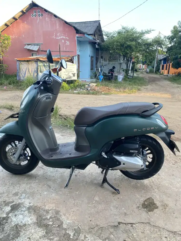 Jual Scoopy 2023
