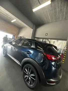 Mazda CX-3 2017 Bensin