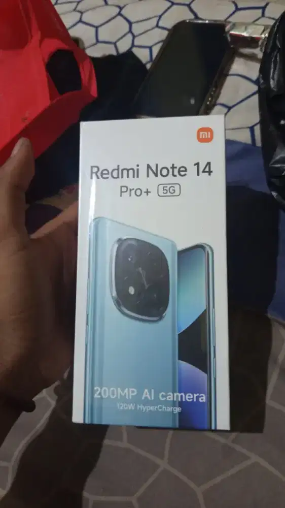 Redmi note 14 pro plus 5G
