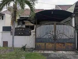 Disewakan Rumah 1 Lantai Purimas dekat UPN Rungkut