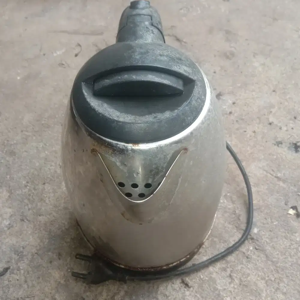 Teko, Listrik . 2 Liter