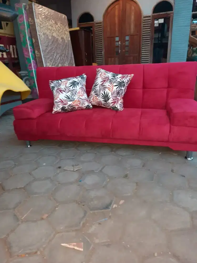 Sofabed minimalis