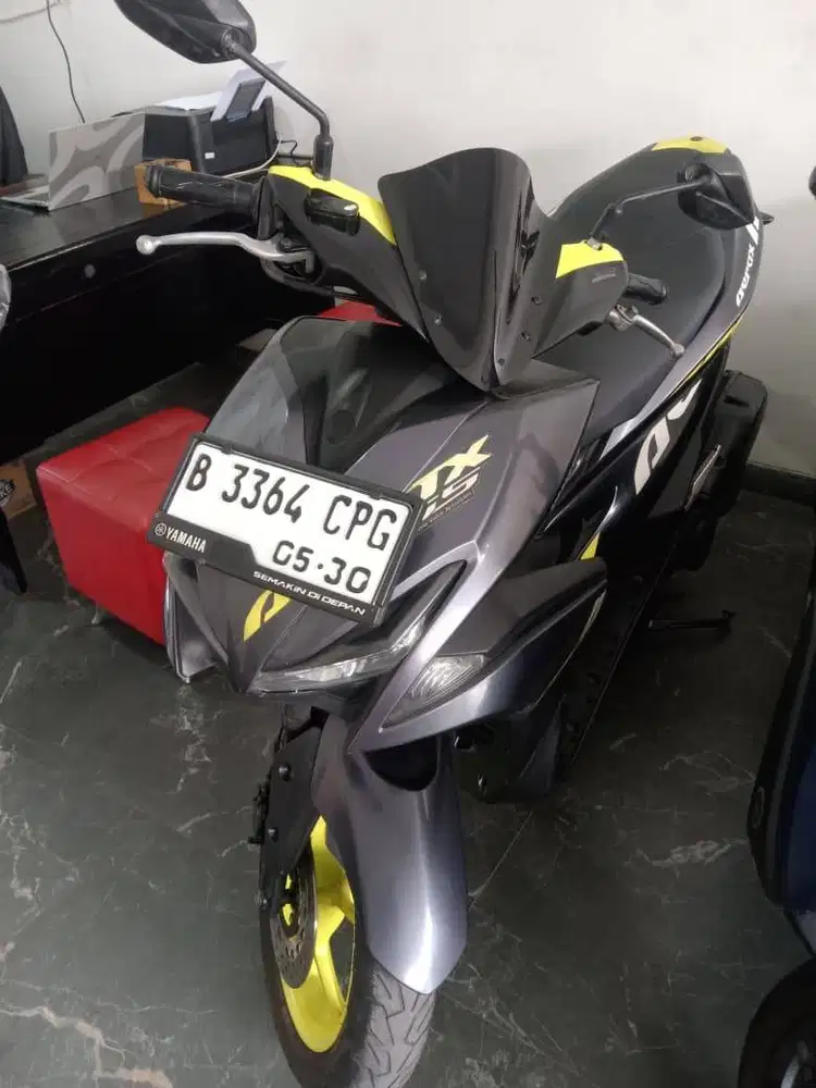 Yamaha AEROX 2020 Low Km - Maulana Motor