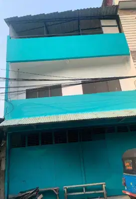 Rumah 3 Lantai Baru Renovasi Siap Huni Penjaringan Jakarta Utara