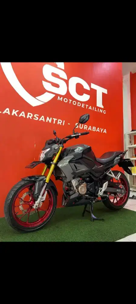Jual Honda CB150R