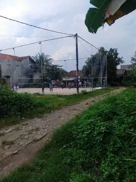 Tanah di Jl Raya Serpong Dekat Pasar dan Stasiun Serpong
