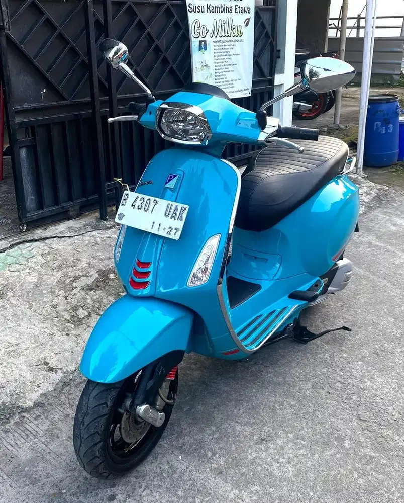 Vespa Sprint 2022 Abs