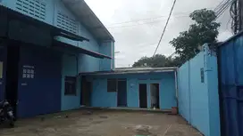 Dijual Gudang di Tambun Selatan Bekasi