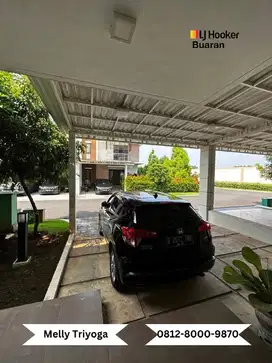 Rumah Full Furnished Sejuk Dan Nyaman Summarecon Bekasi, Bekasi