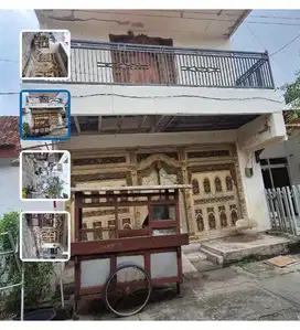 Rumah Murah Minimalis Kel Peneleh Kec. Genteng Surabaya