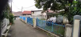 Rumah Hitung Tanah Luas 474m Kramat Jati Bebas Banjir