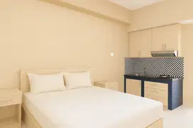 Puri Park View Apartemen Disewakan Murah Unit Premium Studio Furnish