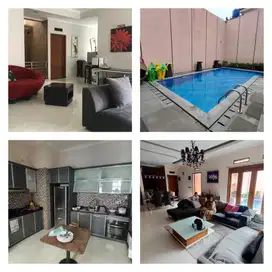 Rumah di Sukaraja Bandung Luas 462m Siap Huni