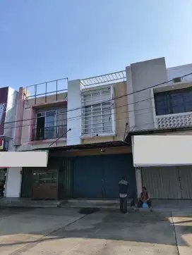 Ruko di Vila Dago Pamulang Lokasi Sangat Strategis