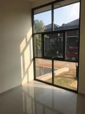 Rumah Luas 93m di Golden Hills Gunung Sindur