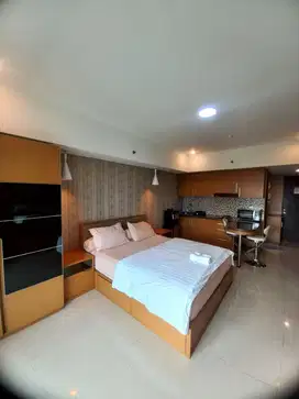 Satu Unit Apartemen Type Studio Full Furnish di La Grande, Merdeka